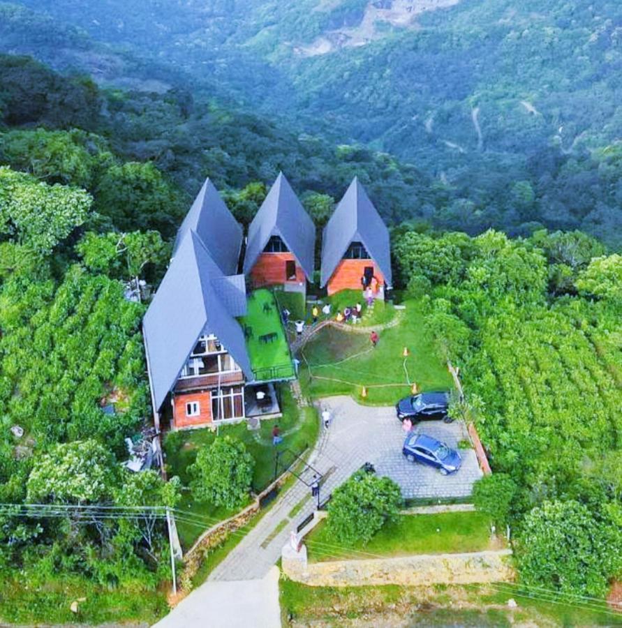 Eagleredcasino Hotel Vagamon Ngoại thất bức ảnh